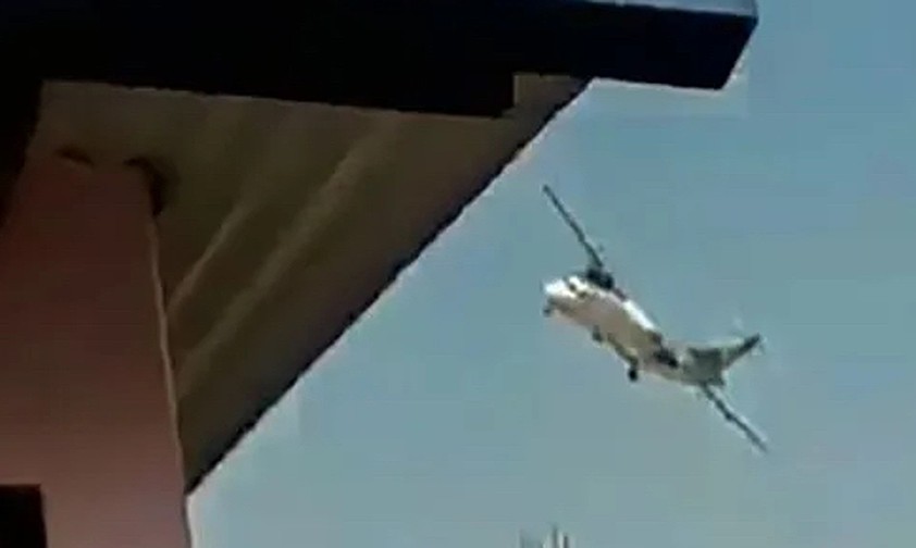 Was über Unglücksflug YT691 bekannt ist