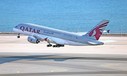 Airbus A380 von Qatar Airways: Die Fluglinie will ihr Netz über Beteiligungen stärken.