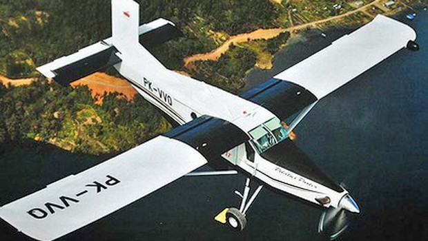 Pilatus PC-6 von Susi Air: Vier Maschinen in der Flotte.