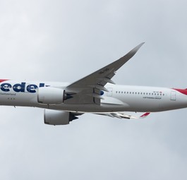 Airbus A350 von Edelweiss: Ermöglicht neue Ziele.