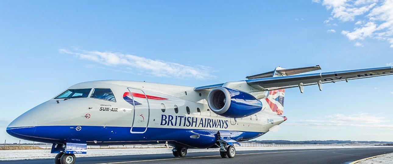 Sun Air: Linienbetrieb wieder ab August 2021.
