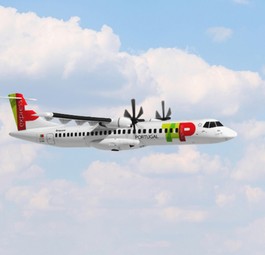 ATR von Tap: Künftig zwei statt sechs.