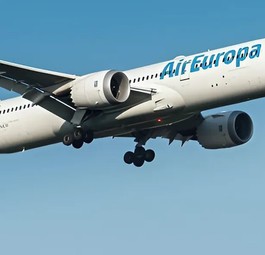 Boeing 787 von Air Europa: Die Kuba-Flüge sind bei den Crews umstritten.