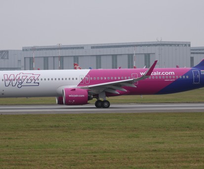 wizz air cc doh jetsmart airbus a321 neo