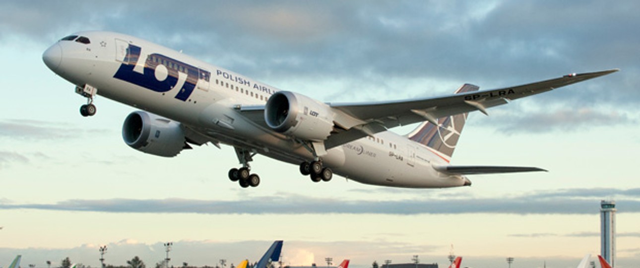 Lot-Dreamliner- Die Polen fühlen sich benachteiligt