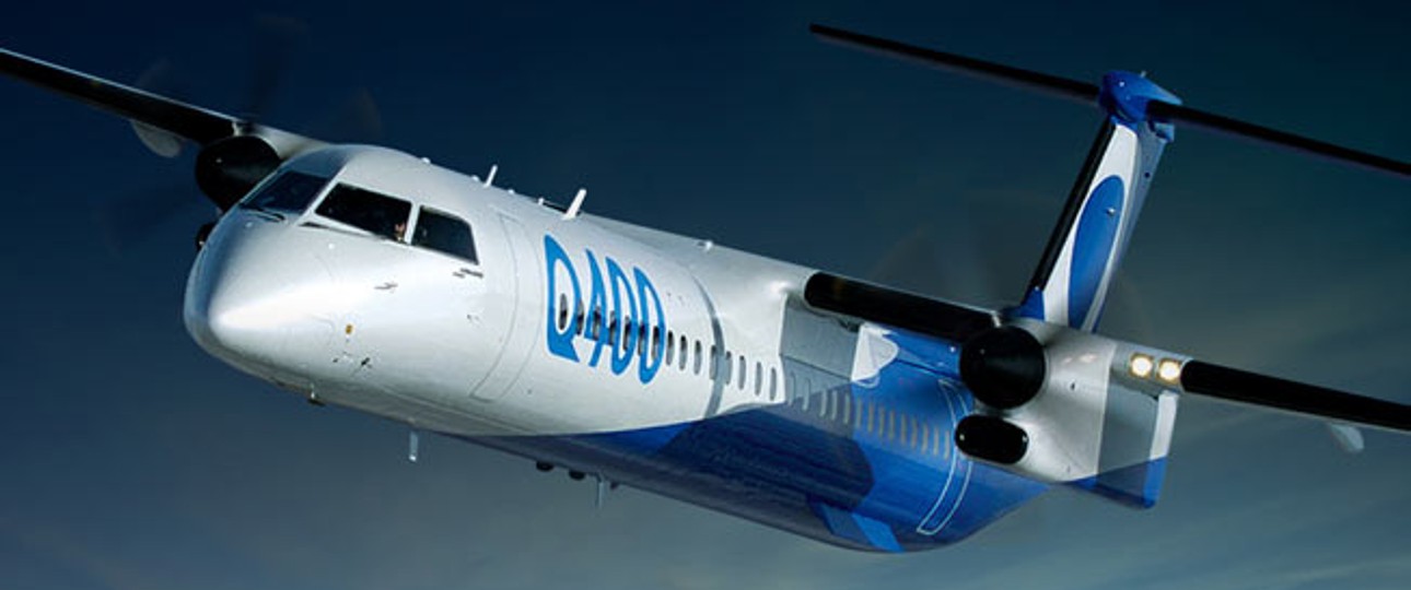 Bombardier Dash 8 Q400: Was passiert mit dem Angola-Auftrag?