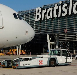 Österreichische Pauschalpreis-Airline legt los