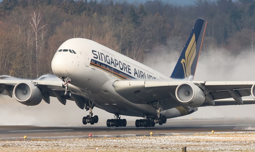 Malaysia und Singapore Airlines rücken zusammen