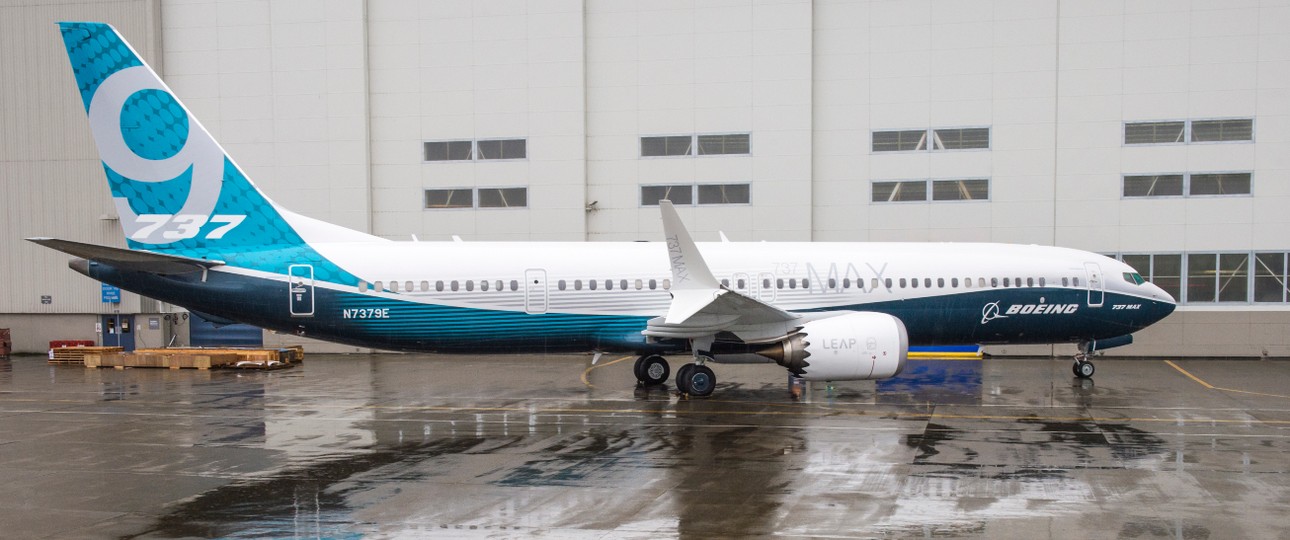 Boeing 737 Max: Der Hersteller hofft auf eine baldige Wiederzulassung.