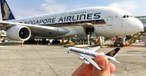 Airbus A380 von Singapore Airlines: Für viele Fluggesellschaften ist das Flugzeug zu groß.