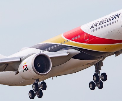 Airbus A330-900 für Air Belgium: Das Flugzeug ...