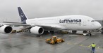 Airbus A380 von Lufthansa in München: Fliegt noch eine Weile.