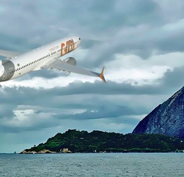 Boeing 737 Max von Gol: Auf Comeback-Kurs.