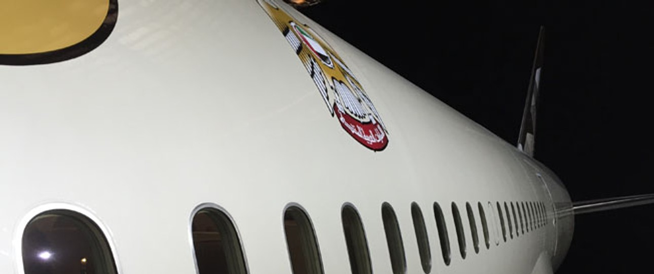 Dreamliner von Etihad Airways: Auch bei der Golfairline läuft es nicht mehr rosig.