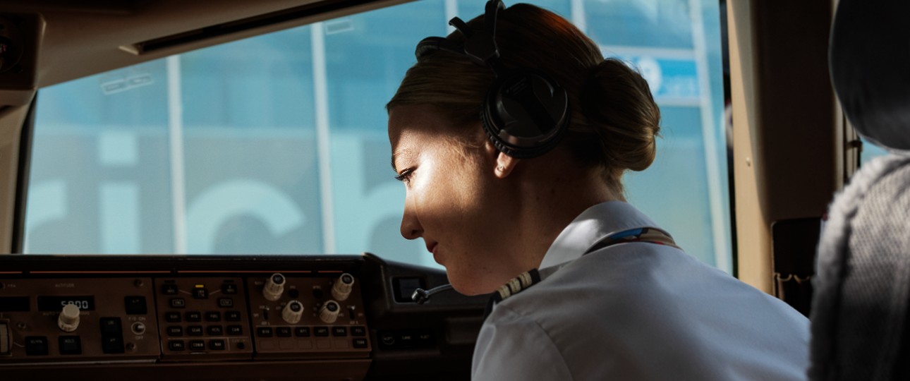 Pilotin von Swiss: Daten des fliegenden Personals waren für Unbefugte zugänglich