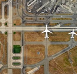 Swiss-Crew verhindert Kollision in New York JFK