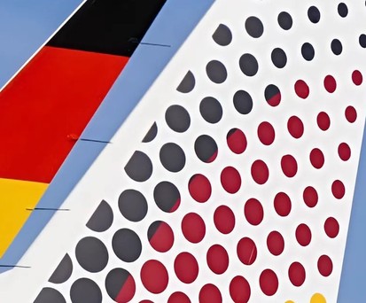 german airways embraer e190 d-ajhw neue lackierung new livery c