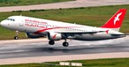 Airbus A320 von Air Arabia: Die Airline will im Sudan abheben.