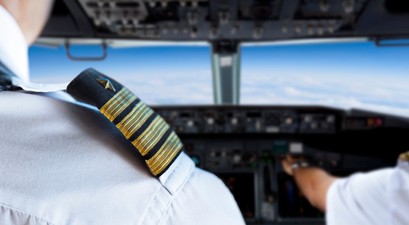 Cockpitpersonal bei der Arbeit: Wo verdient man in Europa am meisten?