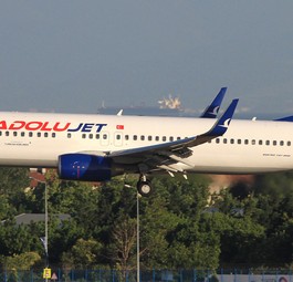 Boeing 737 von Anadolujet: Soll bald eigenständig unterwegs sein.