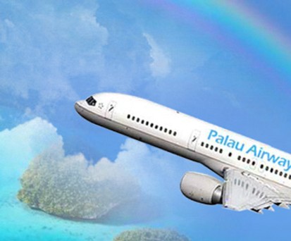 Palau Airways: Denkpause eingelegt