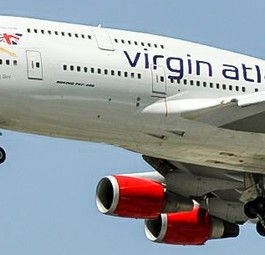 Boeing 747-400 von Virgin Atlantic: Bald öfter in Manchester zu sehen.