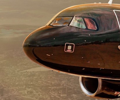 Airbus A319 von Beond: Die Airline investiert Millionen in eine neue Kabine.
