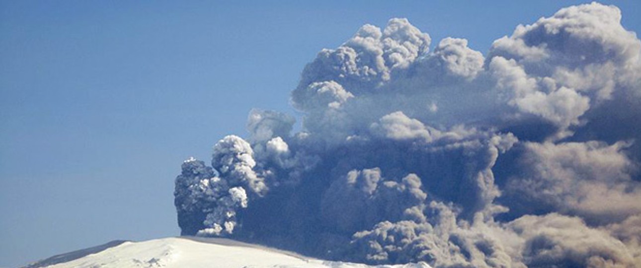 Eyjafjallajökull-Ausbruch: So groß wird Easyjets Wolke nicht