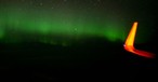 Nordlichter: So kennt man sie von Fotos.