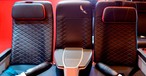 Aviancas künftige Premium-Sitzreihe für den Airbus A320: Die Mittelkonsole ...
