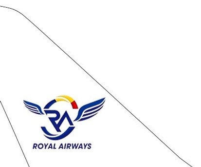 ticker royal airways tchad
