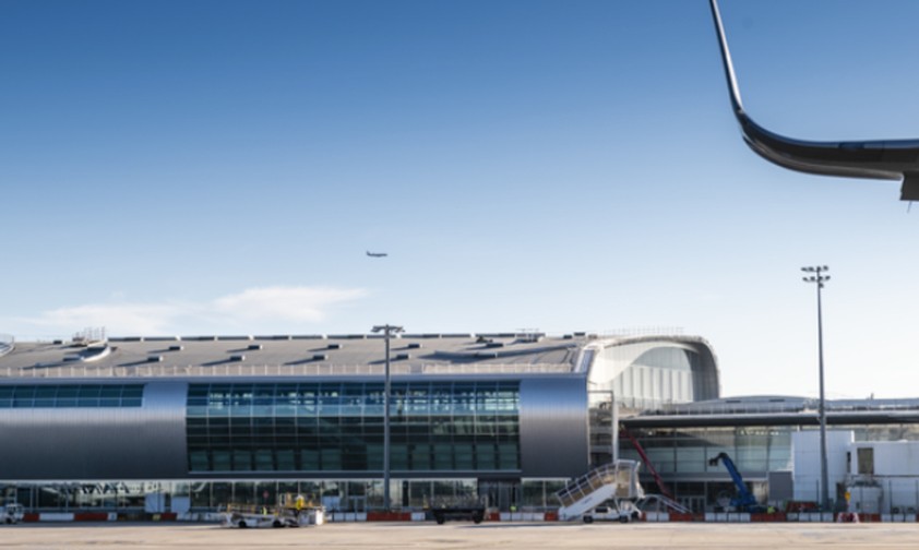 Flughafen Paris-Charles-de-Gaulle: Energiewende statt Ausbau.