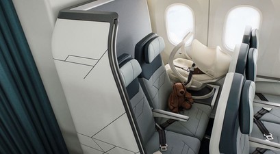 Skynook: Hier gibt es Privatsphäre und mehr Platz. 