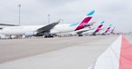 Airbus A330 von Eurowings: Fliegen unter Führung von Lufthansa.