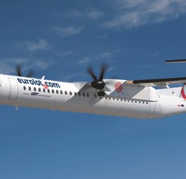 Q400 NextGen von Eurolot: Grossauftrag für Bombardier.
