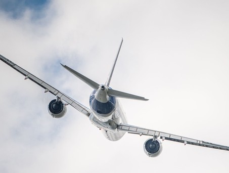 Der Airbus A350-1000 mit dem Kennzeichen F-WMIL: Vorschau auf den A350 F.