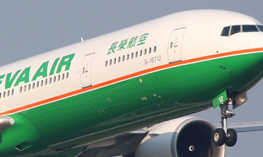 Eva Air: Ein Pilot meldete seine Kontakte nicht korrekt.