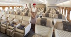 Premium Economy von Emirates: Offenbar ein Erfolg.