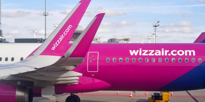 ... und Wizz Air.