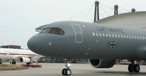 Airbus A321 LR mit dem taktischen Kennzeichen 15+11: Wurde am 17. August 2022 ausgeliefert. Im Juni hatte ...