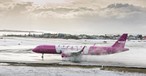 Airbus A321 von Wow Air: Wird nicht mehr für den Billigflieger abheben.