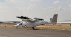 Die VA-1X von Vertical Aerospace: Zeigte in Farnborough, was sie kann.
