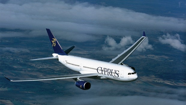 Flugzeug von Cyprus Airways: Die Airline ist defizitär.