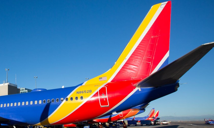 Southwest Airlines: Die Fluggesellschaft baut eine Basis in Austin auf. 