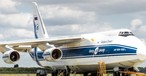 Antonov An-124 von Volga-Dnepr: Ärger um die Frachtriesen.