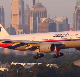 Boeing 777 von Malaysia Airlines mit dem Kennzeichen 9M-MRO: Wo liegt das Wrack von Flug MH370?