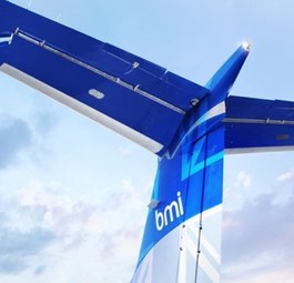 Flieger von BMI Regional: Bald nicht mehr in Bern zu sehen.