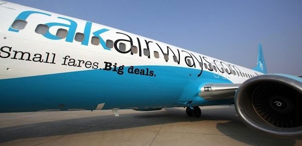 Rak Airways verdoppelt die Flotte auf vier Flugzeuge