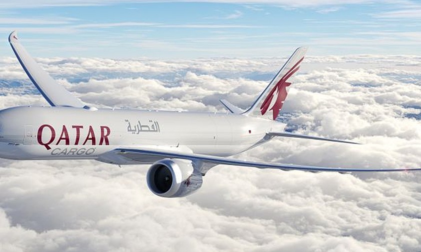 Boeing 777-8 F: Qatar Airways ist Erstkundin.