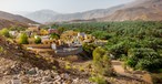 Oman hat auch im Sommer viel zu bieten